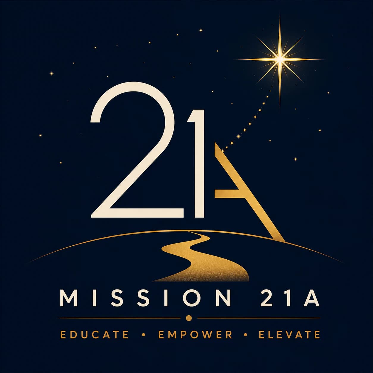 Mission 21A logo